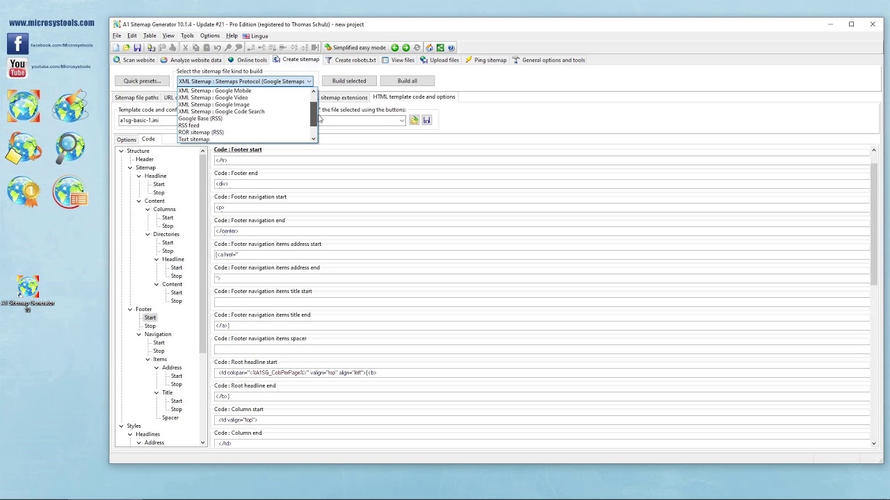 recommended related video to To build an html site map for an intranet site