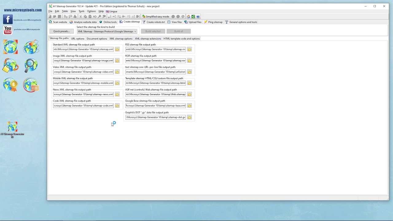 recommended related video to Which is best sitemap generation tool for 5000 pages