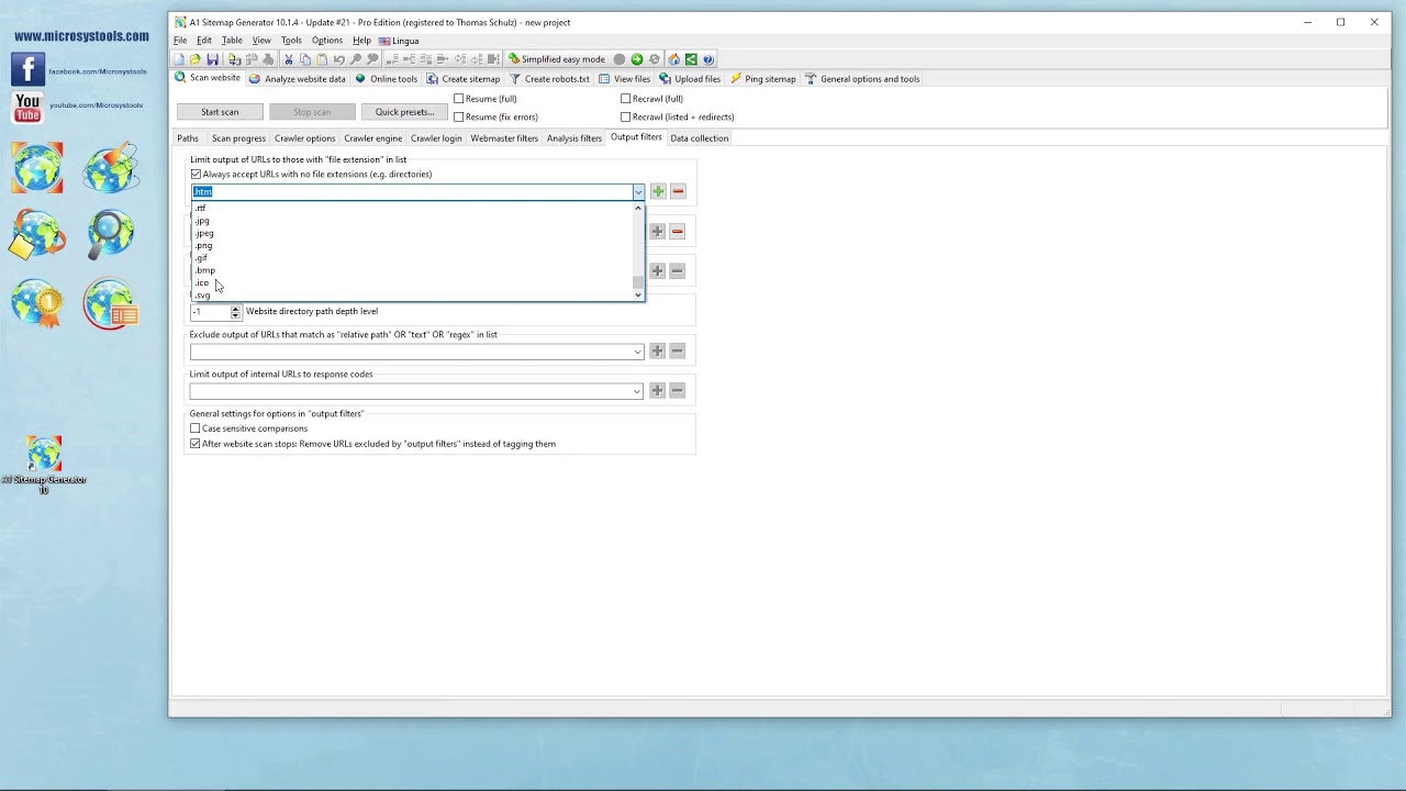 recommended related video to Number of Images Picked Up When Generating Image Sitemap